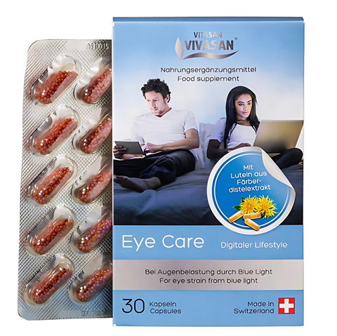 Догляд за очима "Eye care" 30 кап.  00028 фото