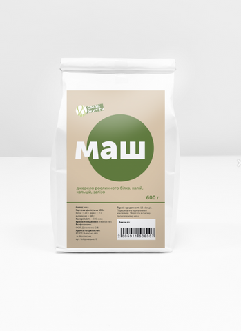 Маш (600 г) НФ-00000366 фото