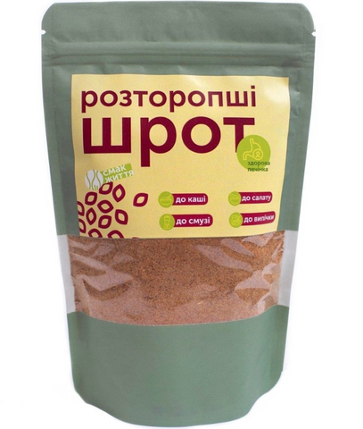 Шрот розторопші (250 г) НФ-00000314 фото