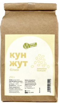 Кунжут білий 250г НФ-00000558 фото
