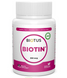 Біотин, Biotin, Biotus, 300 мкг, 100 таблетки НФ-00000187 фото 1