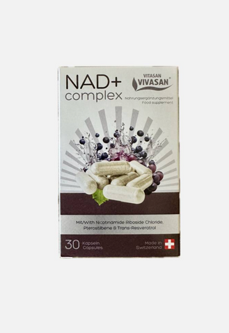 NAD plus Complex  00023 фото