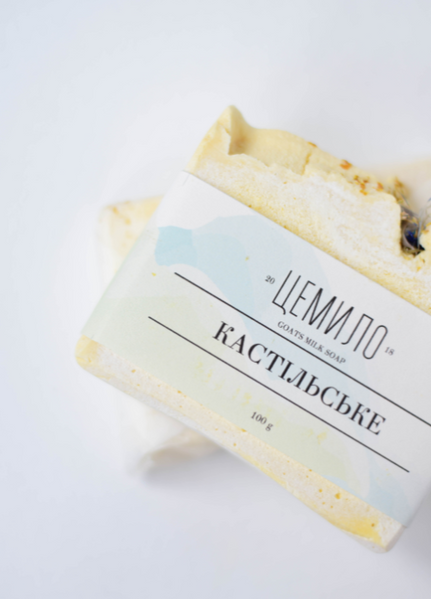 мило кастильське НФ-00000241 фото